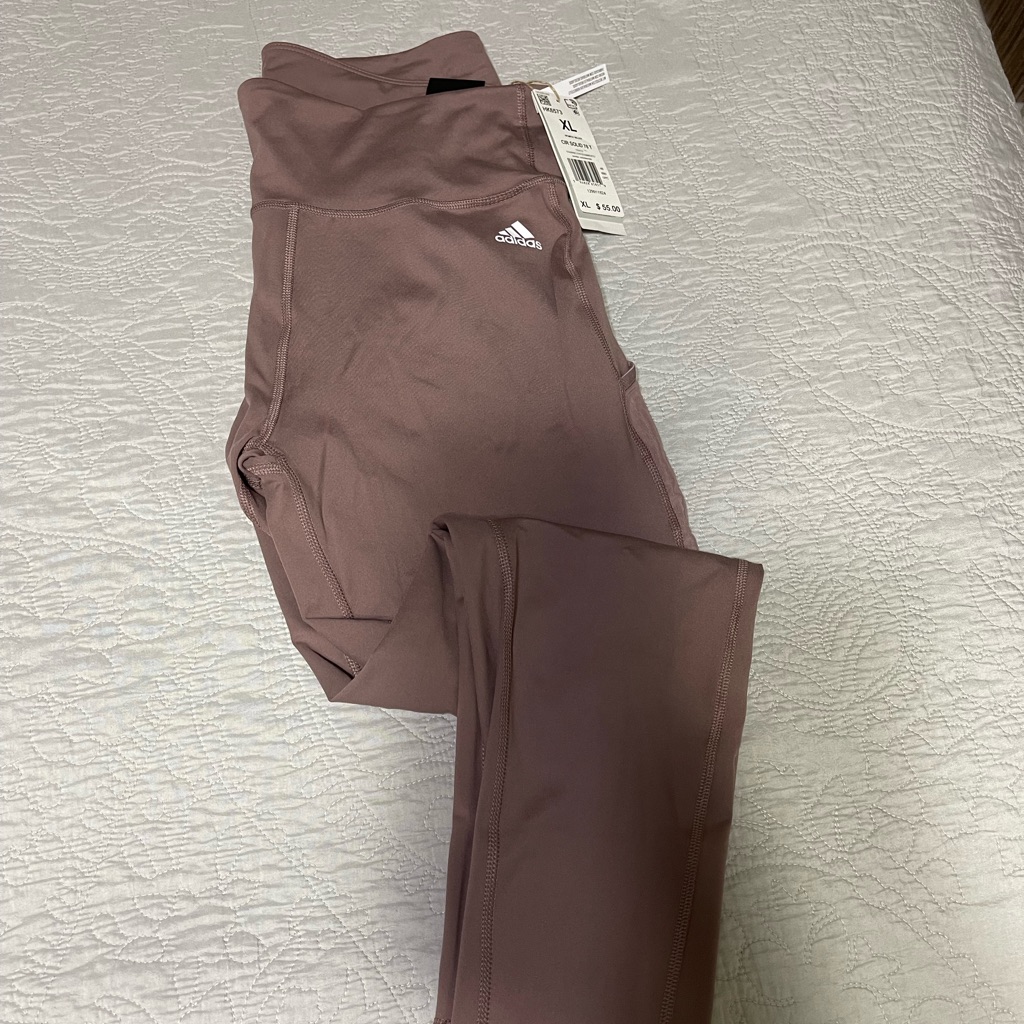Nwt Adidas Leggings